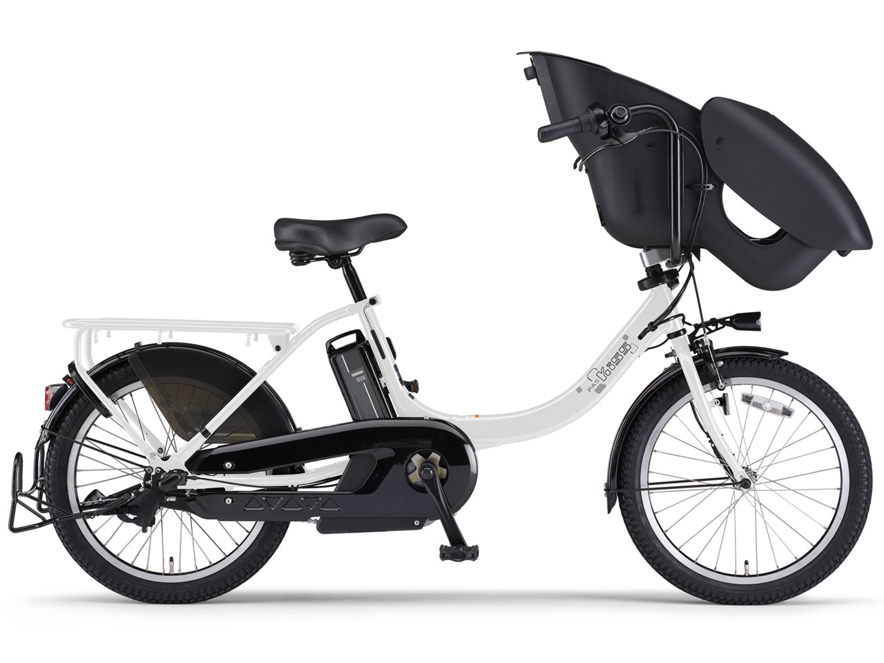 No.287 ヤマハPAS Kiss mini un PA20KXL 整備済み 買取事例】YAMAHA PAS Kiss mini un PA20KXL 電動アシスト自転車