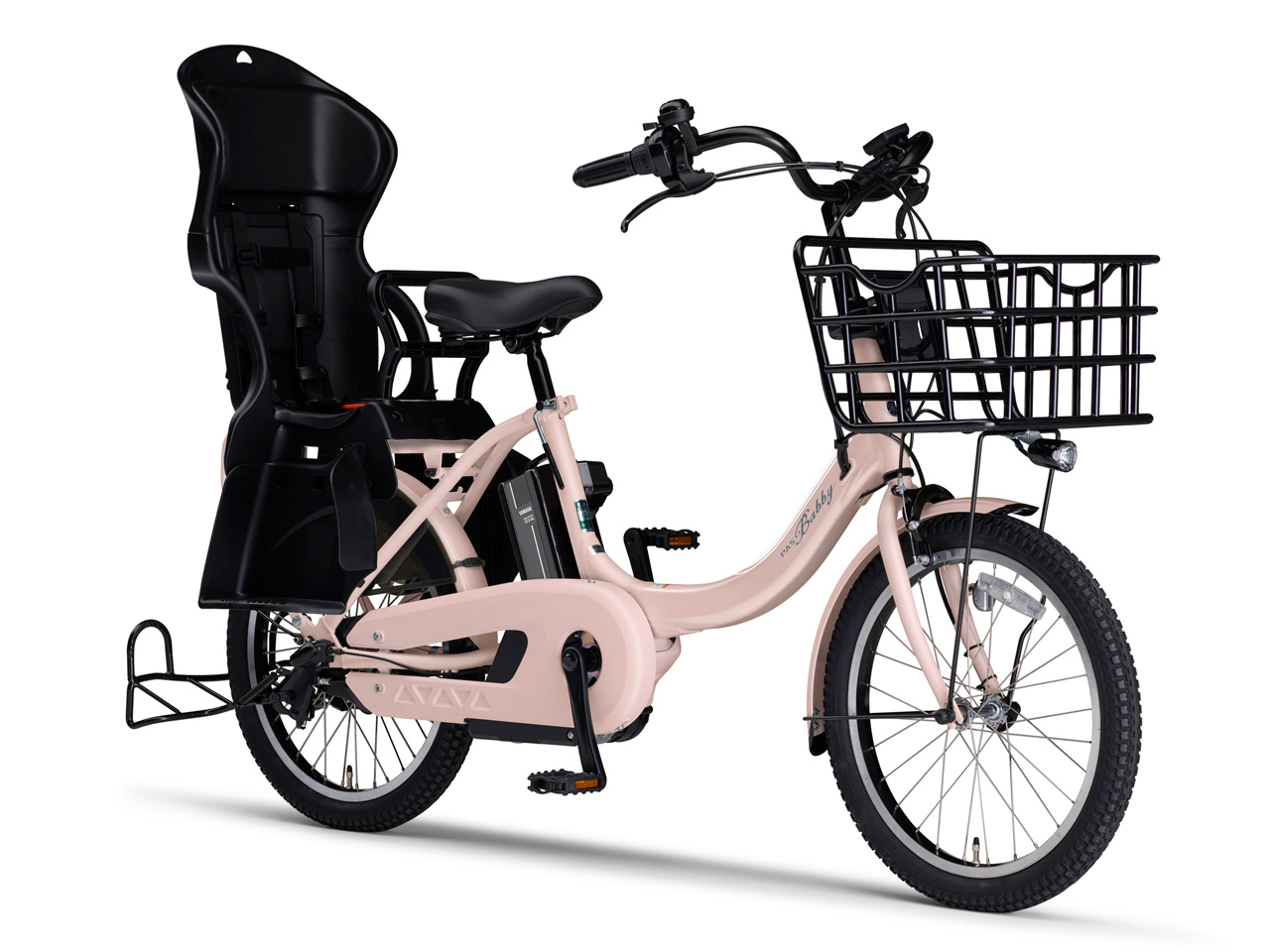 PAS Babby un PA20BXLR [�p�E�_�[�s���N] + ��p�[�d��