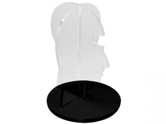 �N���AVR�X�^���h(PS VR�p) CC-P4CVS-CL