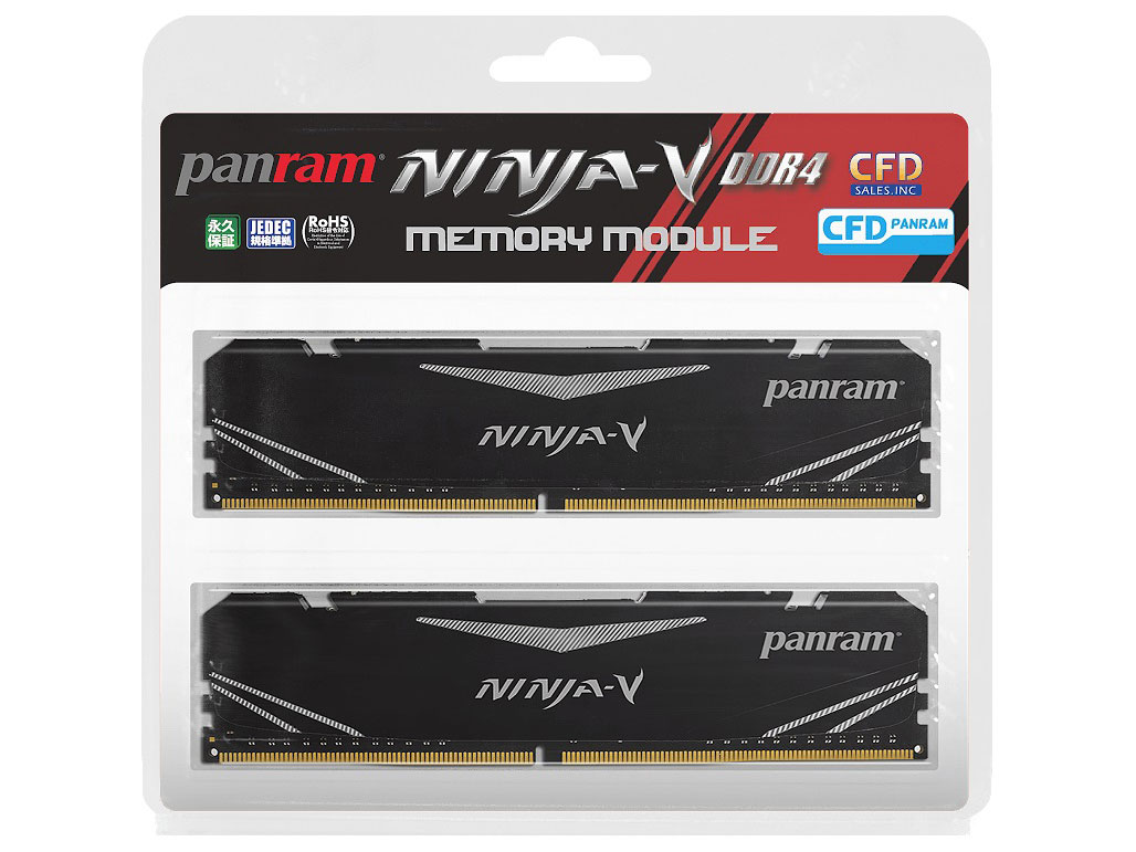 W4U2133PSN-4G [DDR4 PC4-17000 4GB 2���g] �̐��i�摜