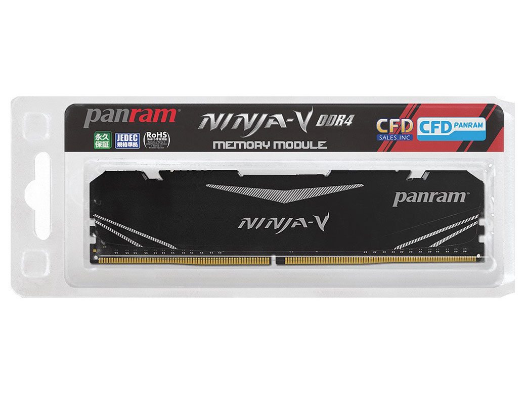 D4U2800PSN-4G [DDR4 PC4-22400 4GB] �̐��i�摜