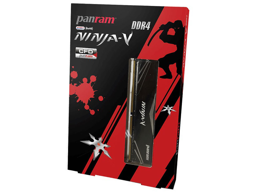 Q4U2800PSN-4G [DDR4 PC4-22400 4GB 4���g] �̐��i�摜