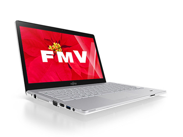 FMV LIFEBOOK SH�V���[�Y WS1/W WWS17_A869 ���i.com���� �X�^���_�[�h���f�� [�A�[�o���z���C�g]
