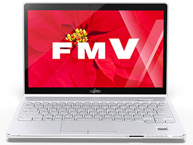 FMV LIFEBOOK SH�V���[�Y WS1/W WWS17_A869 ���i.com���� �X�^���_�[�h���f�� [�A�[�o���z���C�g]