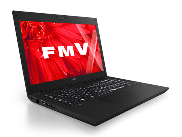 FMV LIFEBOOK UH�V���[�Y WU1/X KC_WU1X_A007 ���i.com���� Core i3���ڃ��f�� �̐��i�摜