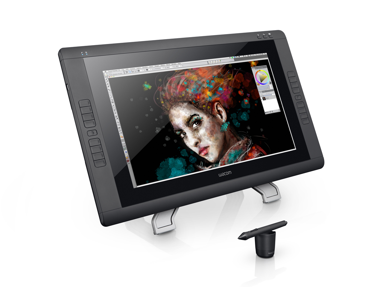 Cintiq 22HD touch DTH-2200/K1