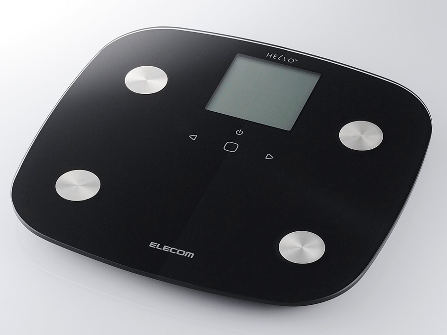 HELLO HCS-RFS01BK [�u���b�N]