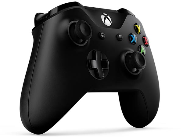 Xbox ���C�����X �R���g���[���[ [�u���b�N]