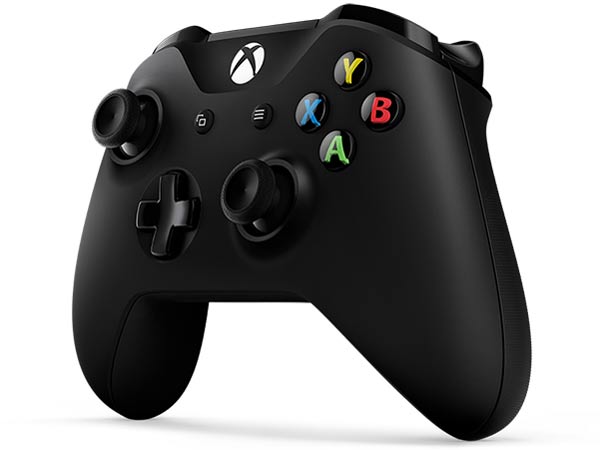 Xbox ���C�����X �R���g���[���[ [�u���b�N]