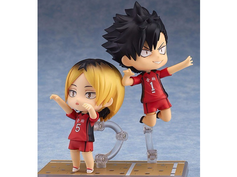 価格 Com アングル5 ねんどろいど 黒尾鉄朗 の製品画像