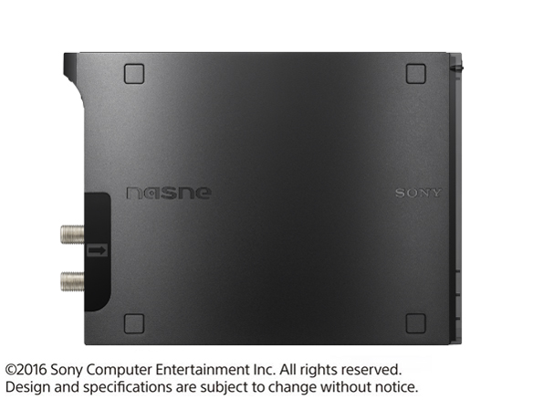 w{ ʁx nasne(iXl) CUHJ-15004 [1TB] [ubN] ̐i摜