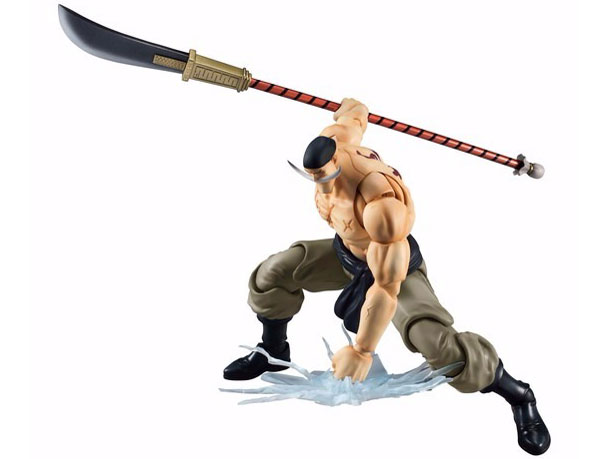 ���@���A�u���A�N�V���� Heroes ONE PIECE ���Ђ� �G�h���[�h�E�j���[�Q�[�g