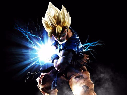 Dimension of DRAGONBALL Over Drive ���T�C���l �����