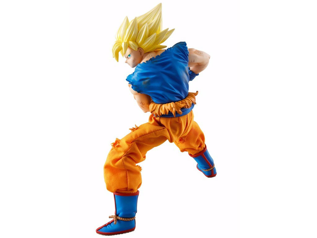 価格 Com アングル4 Dimension Of Dragonball Over Drive 超サイヤ人 孫悟空 の製品画像