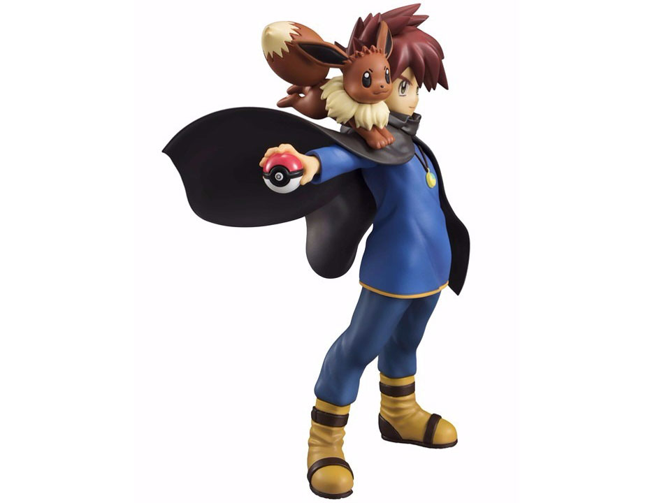 G.E.M.�V���[�Y �|�P�b�g�����X�^�[ �V�Q��&�C�[�u�C