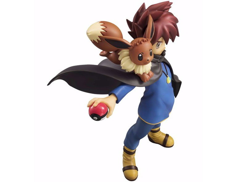 G.E.M.�V���[�Y �|�P�b�g�����X�^�[ �V�Q��&�C�[�u�C