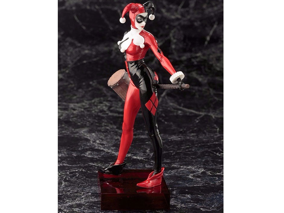 ARTFX+ DC UNIVERSE �n�[���C�E�N�C��