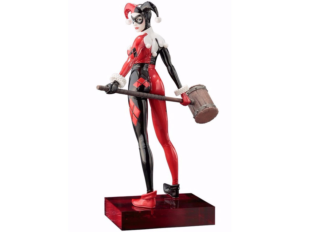 ARTFX+ DC UNIVERSE �n�[���C�E�N�C�� �̐��i�摜