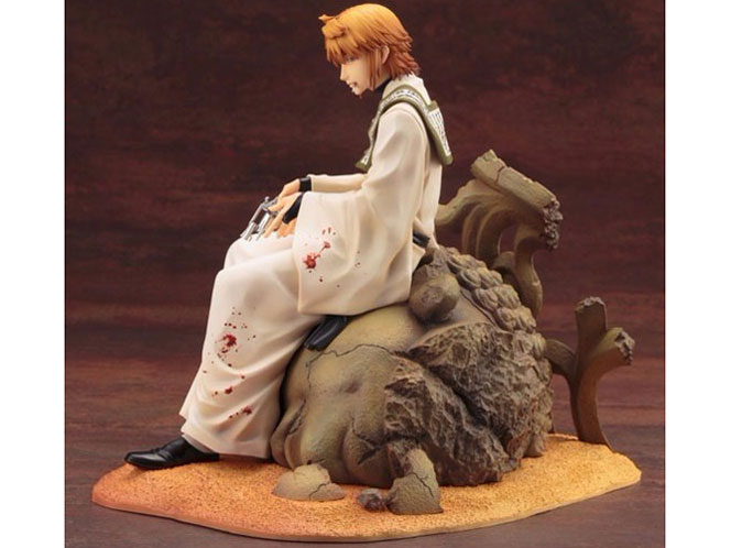 ARTFX J �ŗV�L RELOAD BLAST �����O��