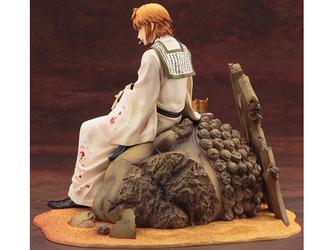 ARTFX J �ŗV�L RELOAD BLAST �����O��