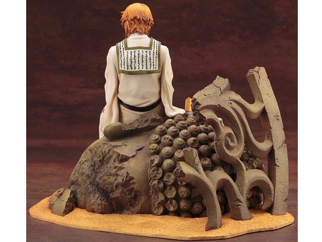 ARTFX J �ŗV�L RELOAD BLAST �����O��