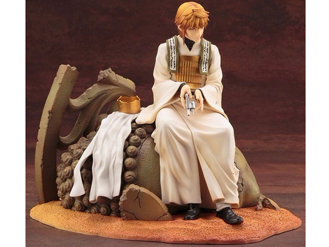 ARTFX J �ŗV�L RELOAD BLAST �����O��