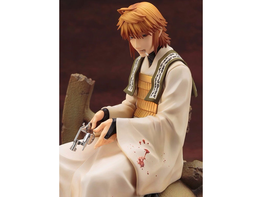 ARTFX J �ŗV�L RELOAD BLAST �����O��