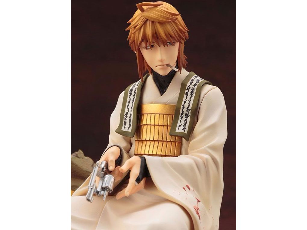 ARTFX J �ŗV�L RELOAD BLAST �����O��