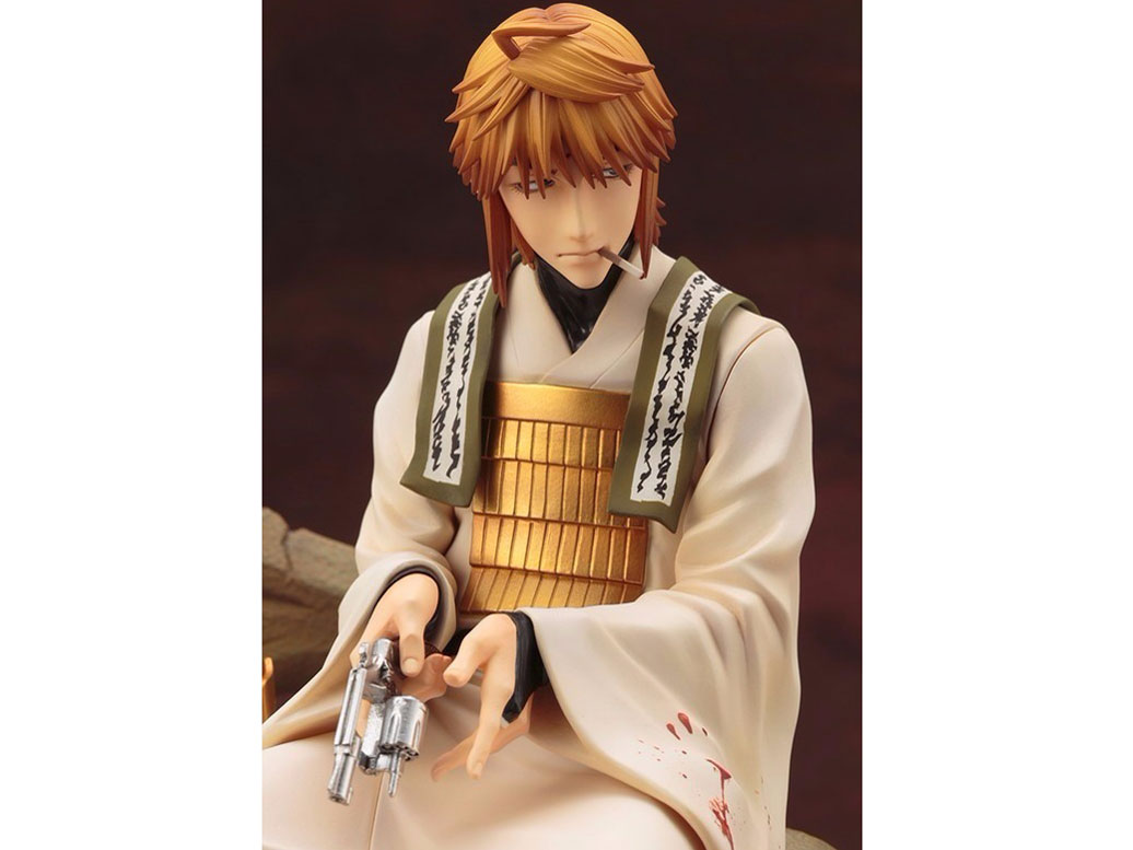 ARTFX J �ŗV�L RELOAD BLAST �����O��