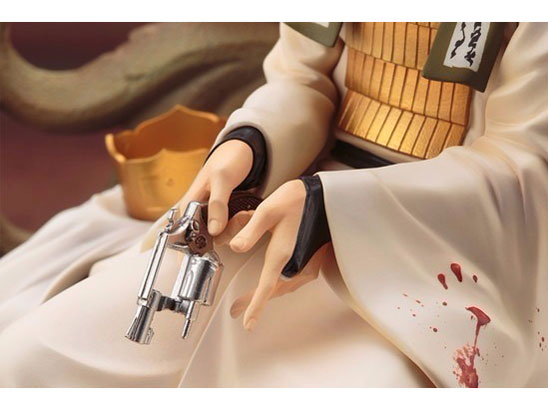 ARTFX J �ŗV�L RELOAD BLAST �����O��