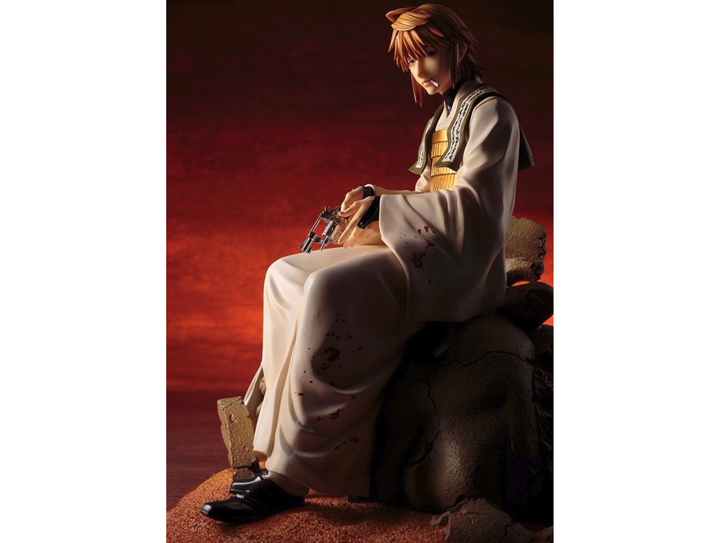 ARTFX J �ŗV�L RELOAD BLAST �����O��