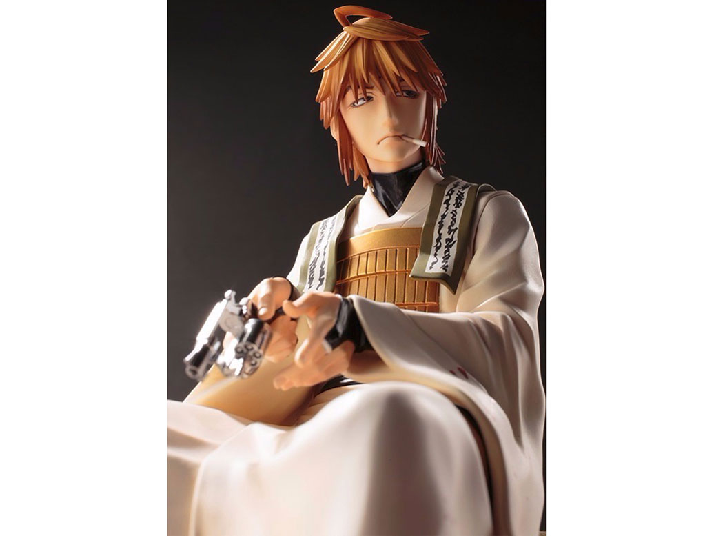 ARTFX J �ŗV�L RELOAD BLAST �����O��