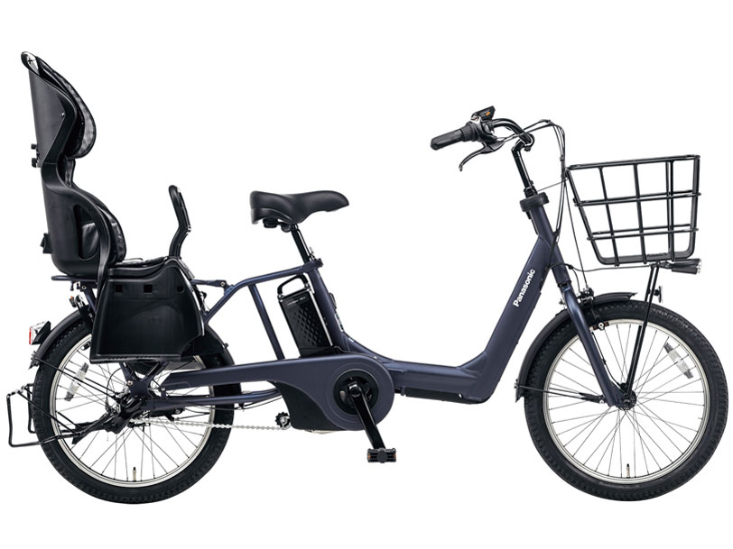 【大阪】パナソニック ギュットアニーズ BE-ELMA032電動自転車フルセット パナソニック ギュット・アニーズ・DX BE-ELMA032 + 専用充電器
