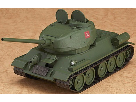 �˂�ǂ낢�ǂ��� T-34/85