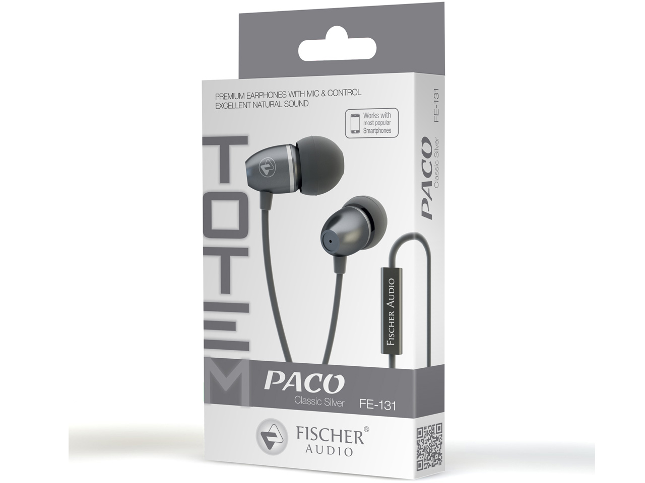 TOTEM Paco [Classic Silver]