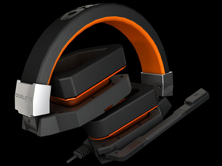 BLAST oceloteWorld Virtual 7.1 OZBLASTOCELOTE