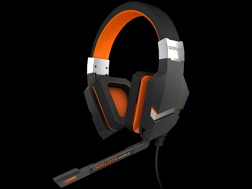 BLAST oceloteWorld Virtual 7.1 OZBLASTOCELOTE �̐��i�摜