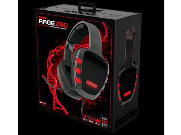 RAGE Z90 OZRAGEZ90