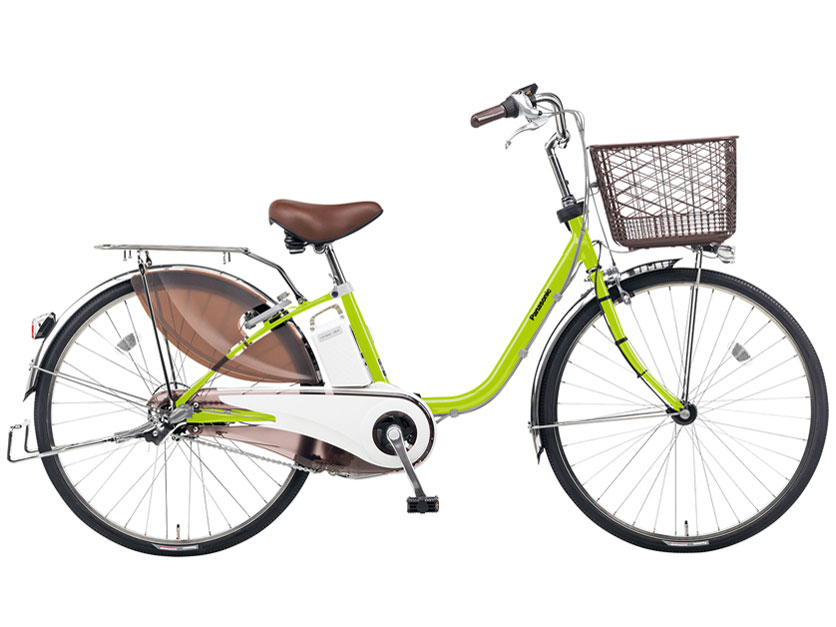 電動自転車　nua150g 電動アシスト自転車 ビビ・DX BE-ELD633 パナソニック ビビ・DX BE-ELD633 + 専用充電器 価格比較 - 価格.com