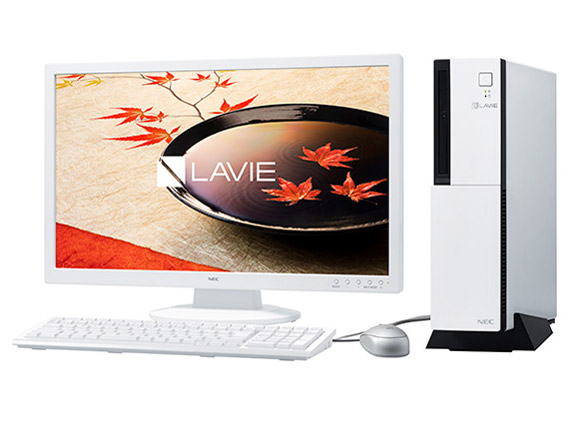 LAVIE Direct DT ���i.com���胂�f�� NSLKA912DT9Z1W �̐��i�摜