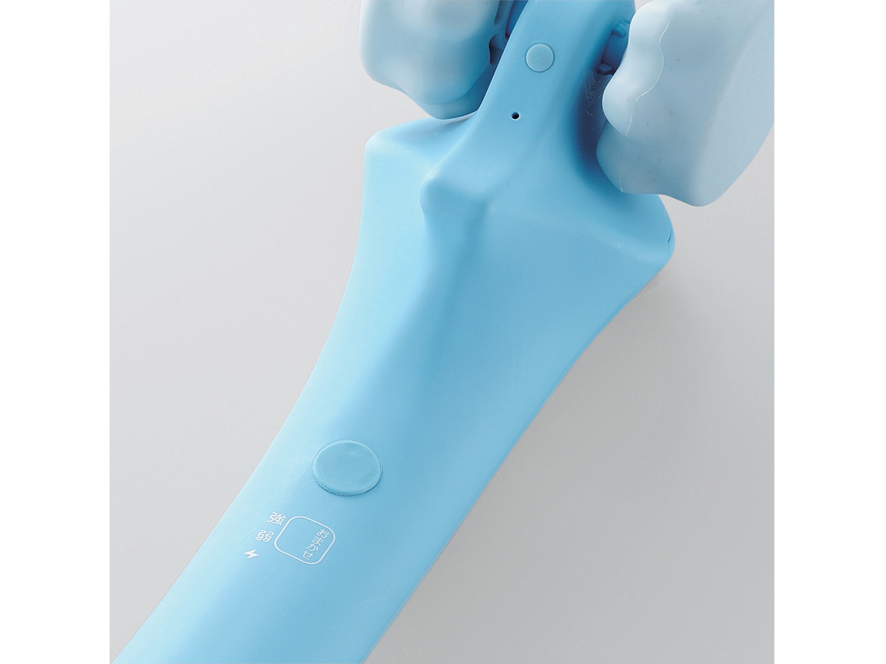 �G�N���A �R���� HCM-RV01BU [�u���[]