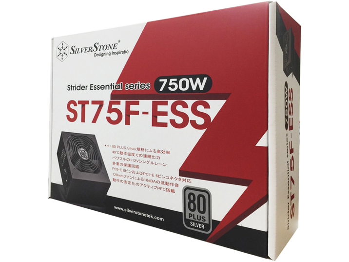 SST-ST75F-ESS [�u���b�N]