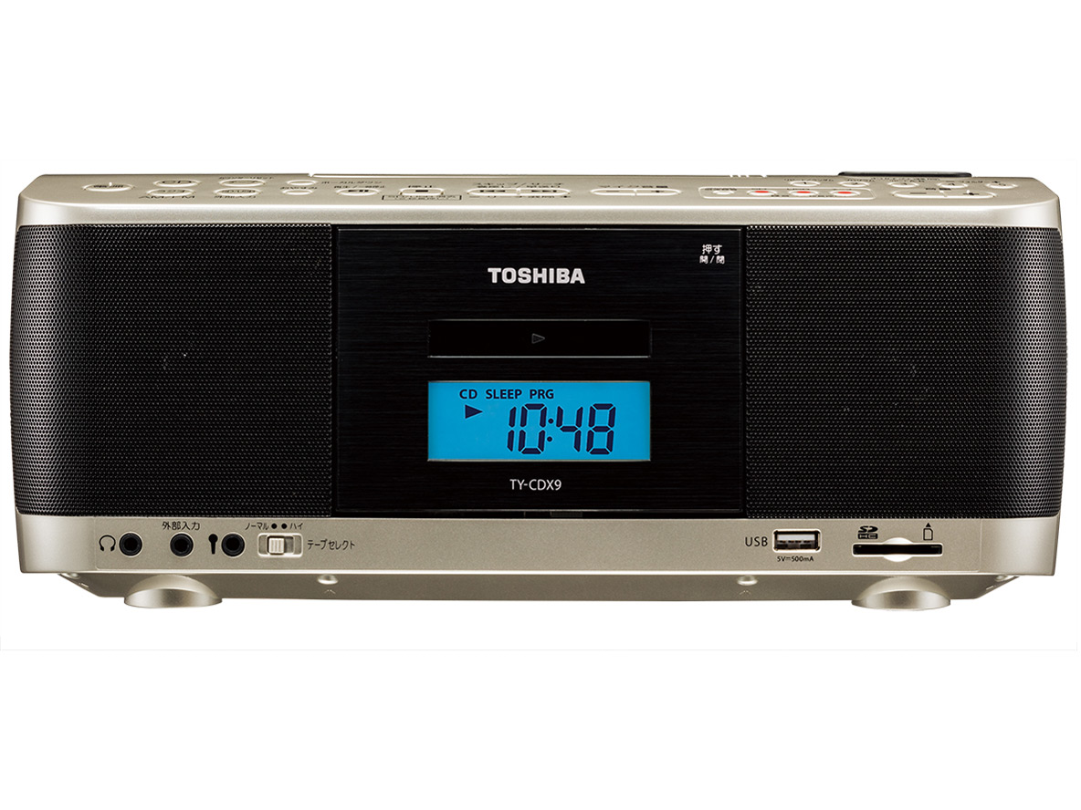 TY-CDX9 �̐��i�摜