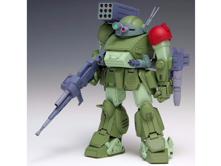 ���b�R���{�g���Y 1/35 �X�R�[�v�h�b�O ���b�h�V�����_�[�J�X�^��[ST��]