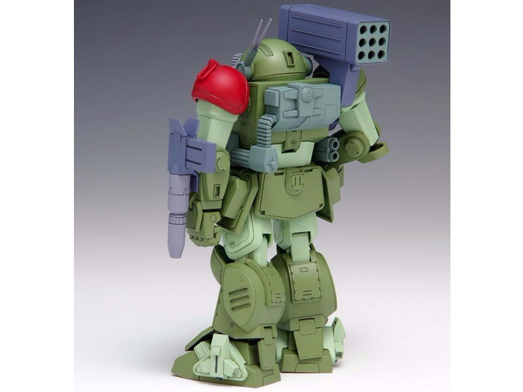 ���b�R���{�g���Y 1/35 �X�R�[�v�h�b�O ���b�h�V�����_�[�J�X�^��[ST��]