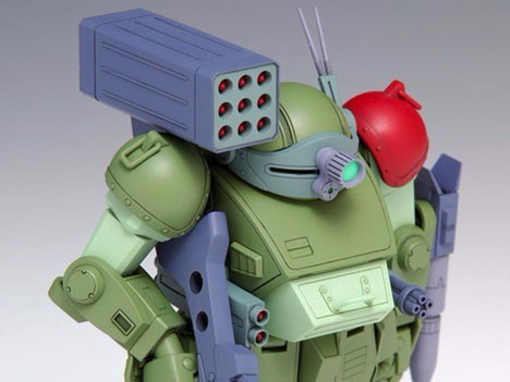 ���b�R���{�g���Y 1/35 �X�R�[�v�h�b�O ���b�h�V�����_�[�J�X�^��[ST��]