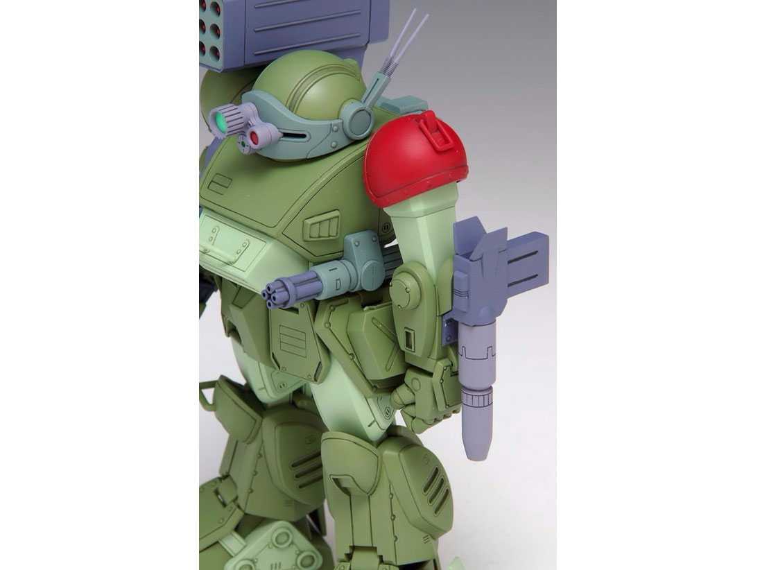 ���b�R���{�g���Y 1/35 �X�R�[�v�h�b�O ���b�h�V�����_�[�J�X�^��[ST��]