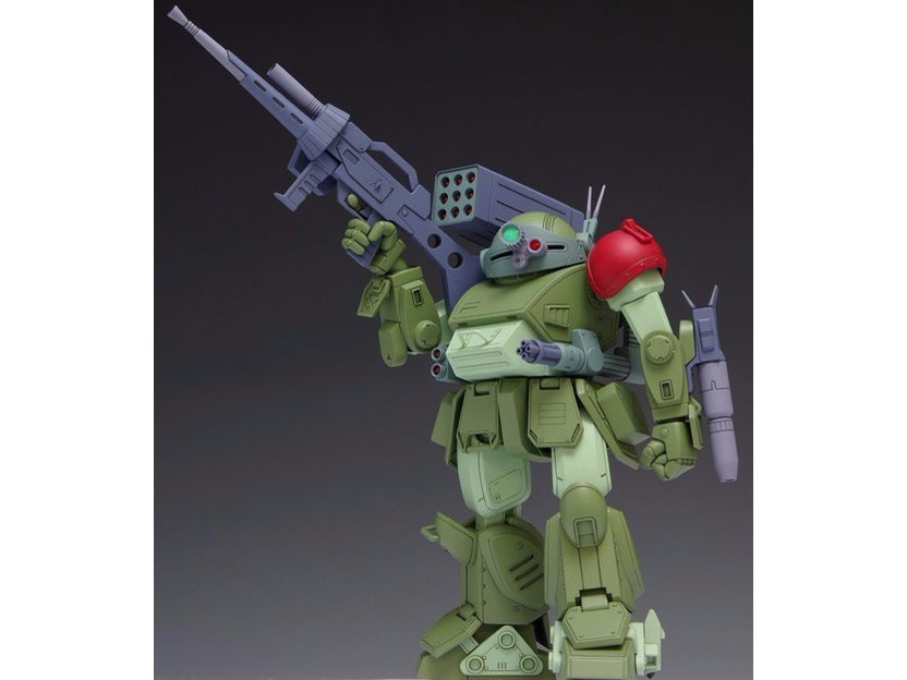 ���b�R���{�g���Y 1/35 �X�R�[�v�h�b�O ���b�h�V�����_�[�J�X�^��[ST��] �̐��i�摜