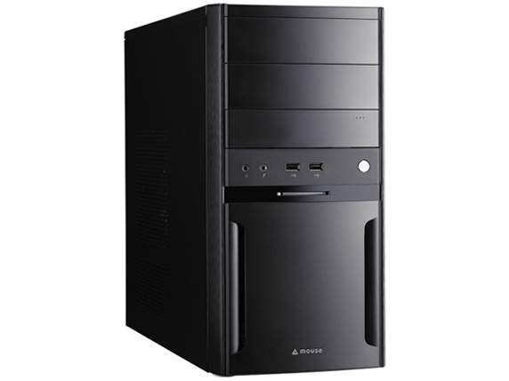 LUV MACHINES LM-iH430SN-SH2-KK-A ���i.com���� Core i5/8GB������/240GB SSD+2TB HDD ���ڃ��f�� �̐��i�摜