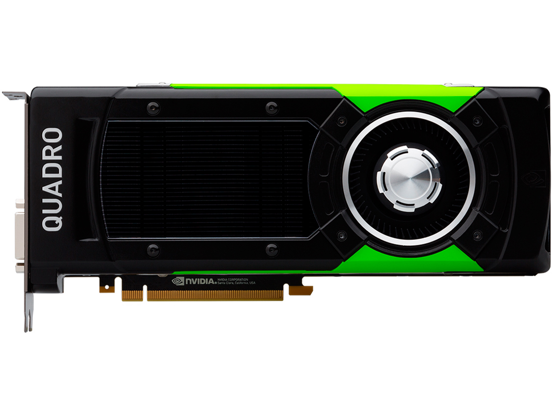 NVIDIA Quadro P6000 EQP6000-24GER [PCIExp 24GB]
